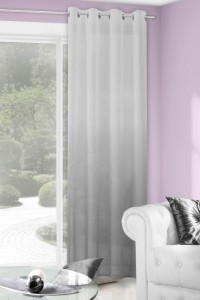 Perdea Nina 140X250 Gri 1 buc