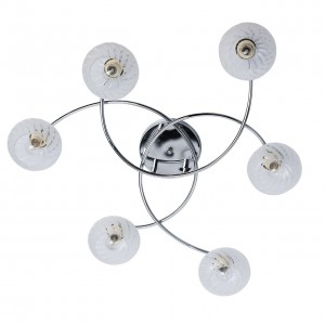 Plafoniera DeMarkt Megapolis 358014906