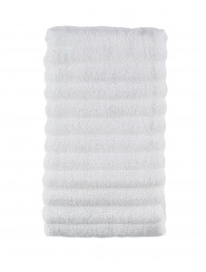 Prosop baie din bumbac Prime, White, Zone Denmark