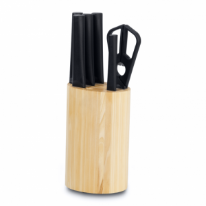 Set 4 cutite + accesorii Block, Eclipse Line