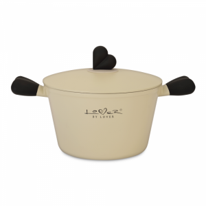 Oala cu capac, 1,4 L, Lover by Lover