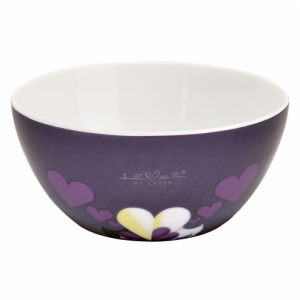 Set 2 boluri, Purple, 750 ml, Lover by Lover