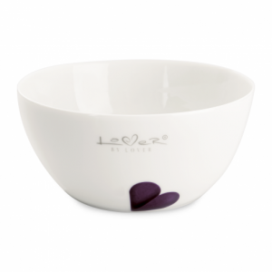 Set 2 boluri, White, 750 ml, Lover by Lover