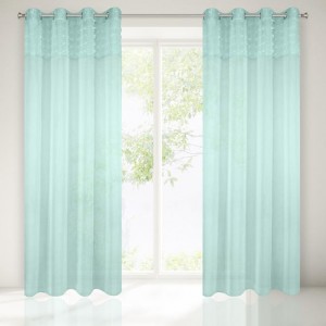 Perdea Yasmin 140X250 Verde Mint 1 buc