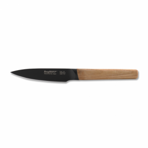 Cutit feliere, Black/Wood, 8,5 cm, Ron