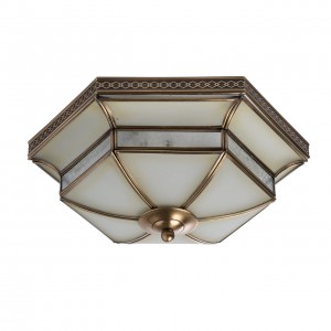 Plafoniera Country 397010103