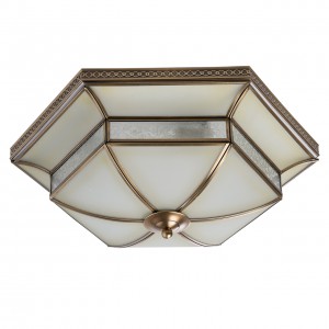 Plafoniera Country 397010204