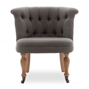 Scaun Maggi Light Grey