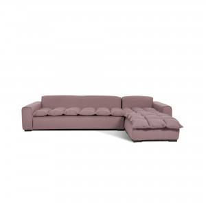 Coltar Fix 3 locuri Cloud Light Red