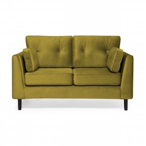 Canapea Fixa 2 locuri Portobello Green