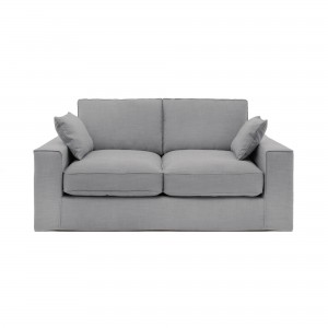 Canapea Fixa 3 locuri Jane Light Grey