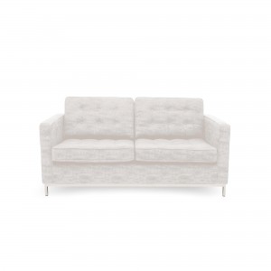 Canapea Fixa 2 locuri Ben Beige