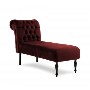 Banca Nellie Burgundy Red