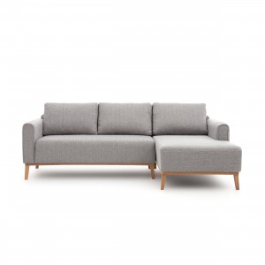 Coltar Fix Milton Light Grey Right