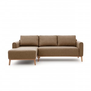 Coltar Fix Milton Light Brown Left