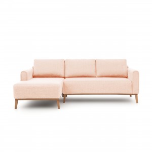 Coltar Fix Milton Light Pink Left