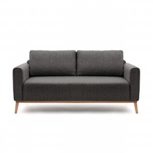 Canapea Fixa 3 locuri Milton Athracite