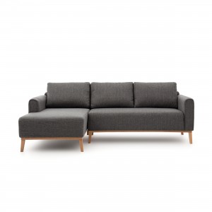 Coltar Fix Milton Anthracite Left