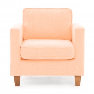 Fotoliu Sorio Light pink