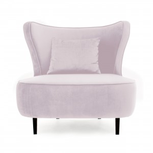 Fotoliu Douglas Love Light Lavender