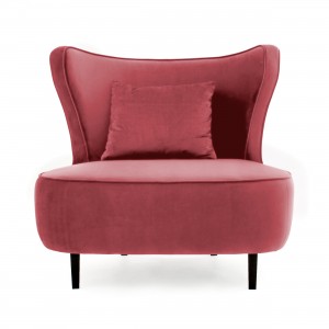 Fotoliu Douglas Love Rusty Red