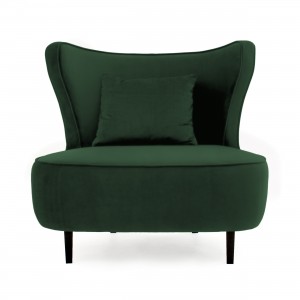 Fotoliu Douglas Love Emerald Green