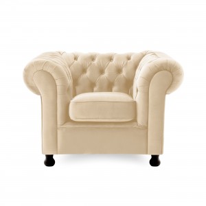 Fotoliu Chesterfield Sahara Sand