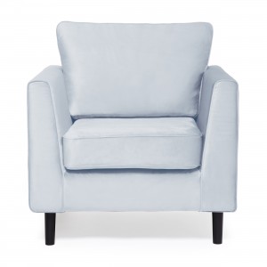 Fotoliu Portobello Blue Grey 