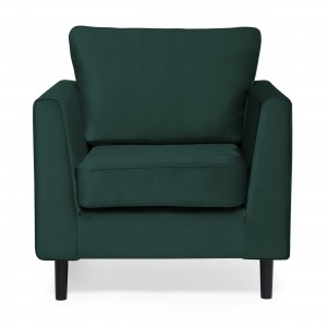 Fotoliu Portobello Petrol Green