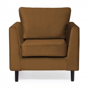 Fotoliu Portobello Tobacco Brown