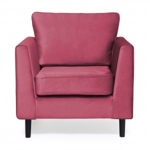 Fotoliu Portobello Rusty Red