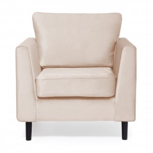 Fotoliu Portobello Silky Grey