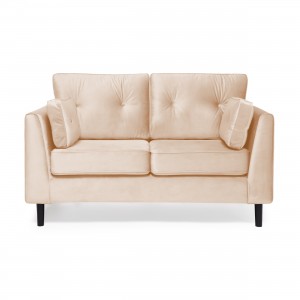 Canapea Fixa 2 locuri Portobello Sahara Sand