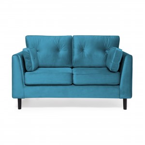 Canapea Fixa 2 locuri Portobello Aquamarine