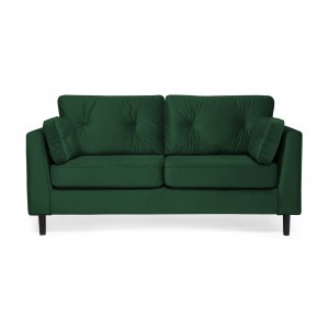 Canapea Fixa 3 locuri Portobello Emerald Green