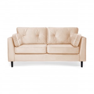 Canapea Fixa 3 locuri Portobello Sahara Sand