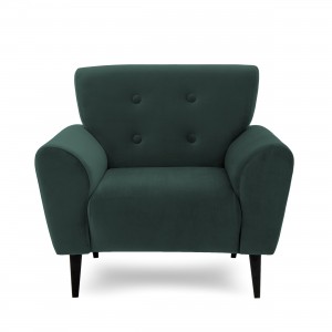 Fotoliu Kiara Petrol Green