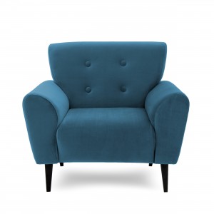 Fotoliu Kiara Aquamarine