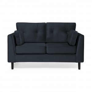 Canapea Fixa 2 locuri Portobello Marine Blue