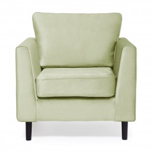 Fotoliu Portobello Apple Green