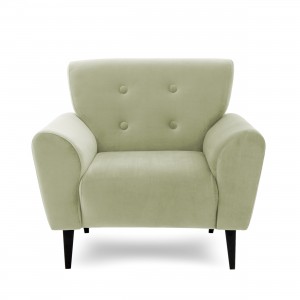 Fotoliu Kiara Apple Green