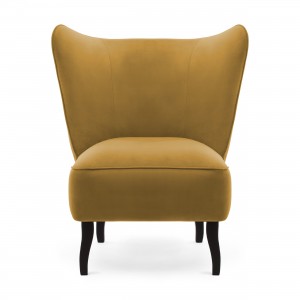 Fotoliu Sandy Mustard