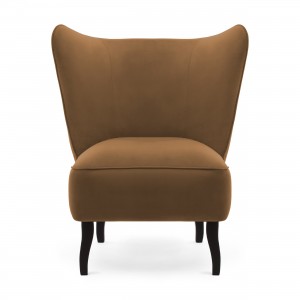 Fotoliu Sandy Tobacco Brown