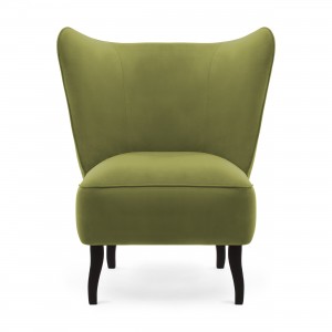 Fotoliu Sandy Olive Green