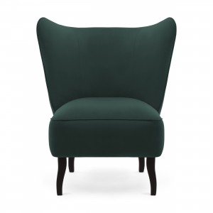 Fotoliu Sandy Petrol Green