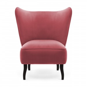 Fotoliu Sandy Rusty Red