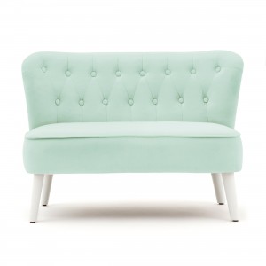 Fotoliu Lia Pastel Green