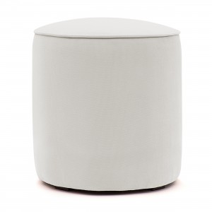 Taburet Ava Pastel Grey