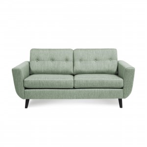 Canapea 2 locuri Harlem Sage Green