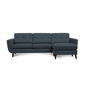 Coltar Harlem Dark Blue Right